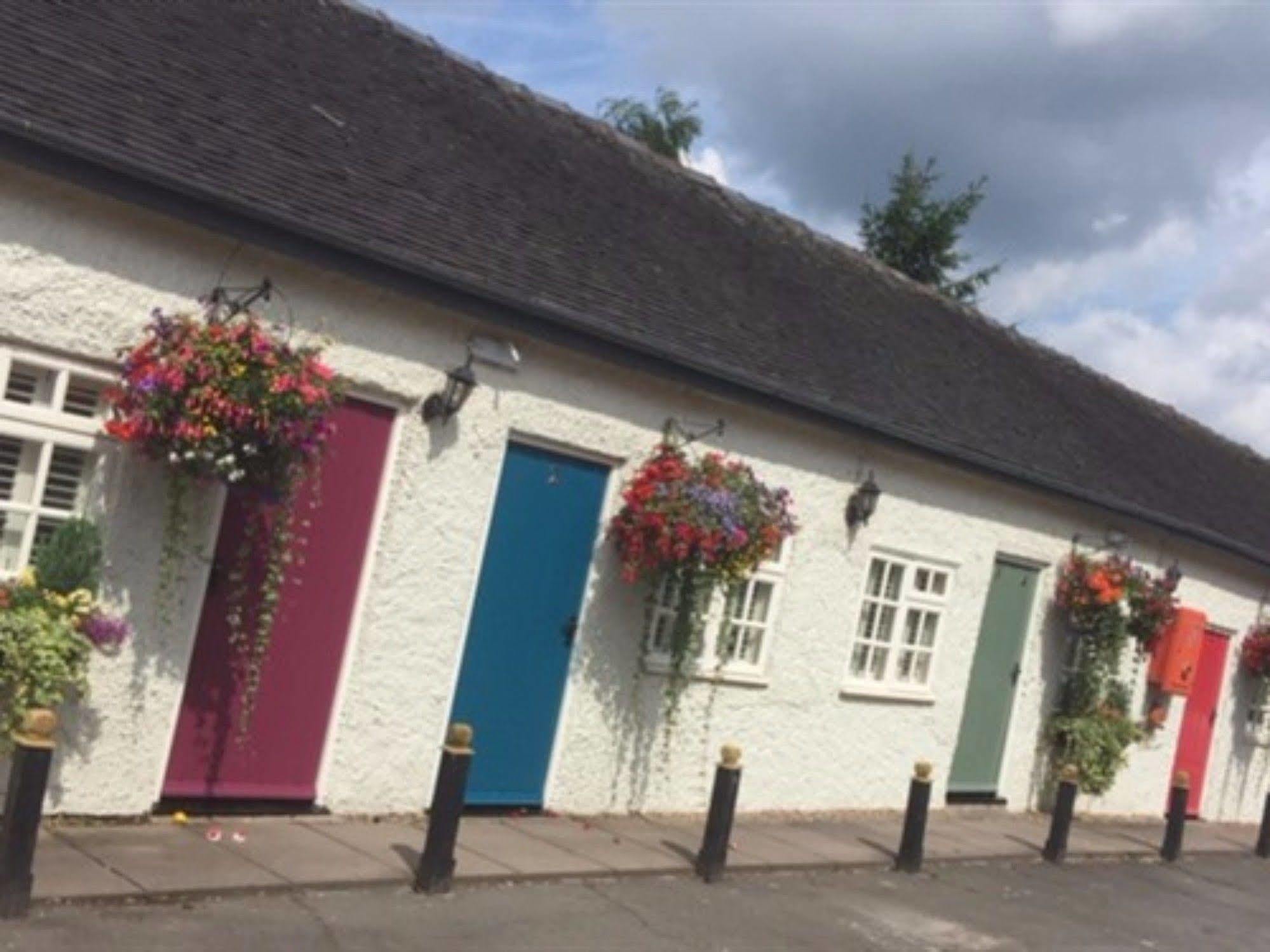 The Swan Inn Nantwich Eksteriør bilde