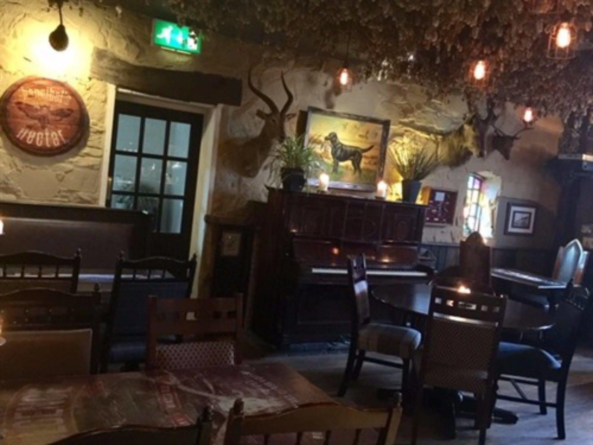 The Swan Inn Nantwich Eksteriør bilde