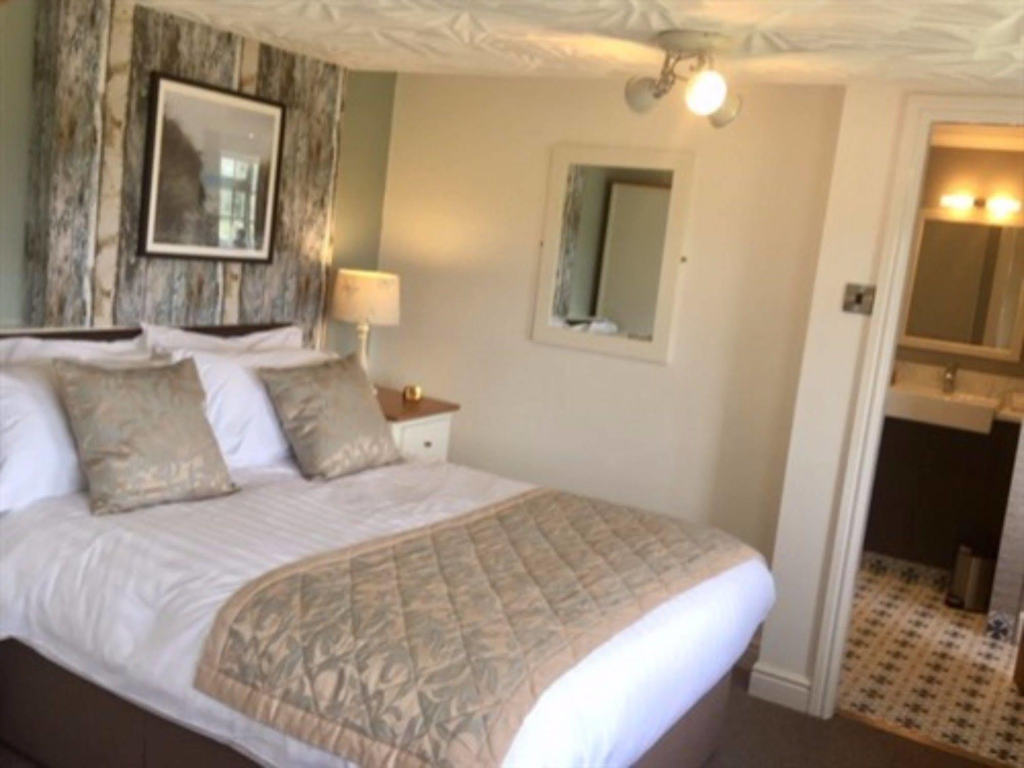 The Swan Inn Nantwich Eksteriør bilde