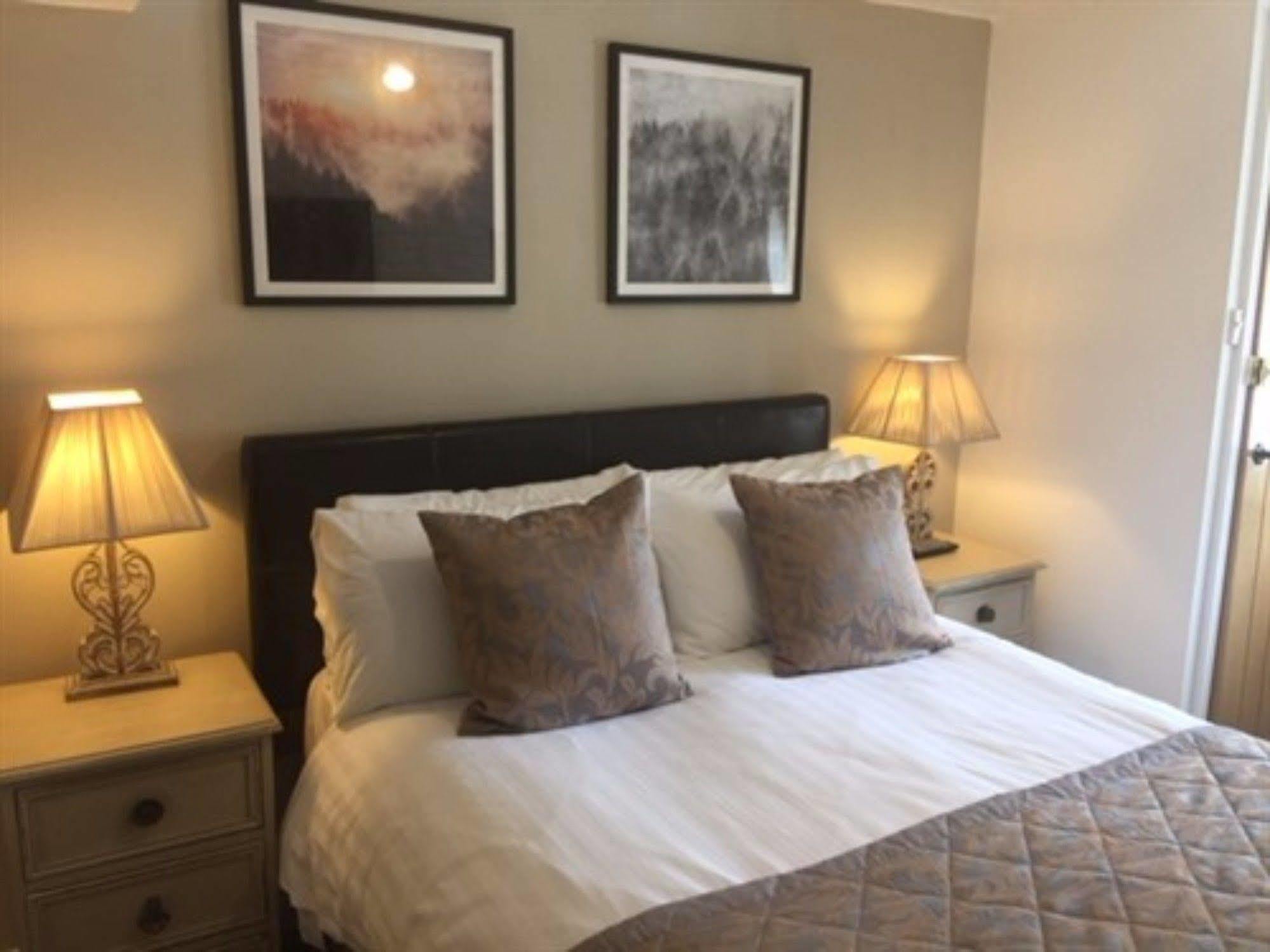 The Swan Inn Nantwich Eksteriør bilde