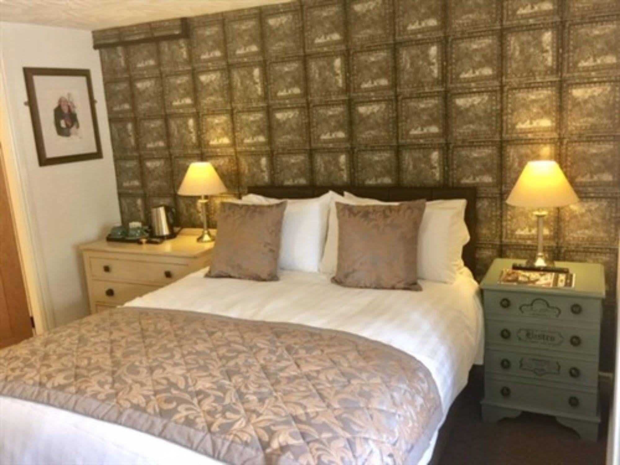 The Swan Inn Nantwich Eksteriør bilde