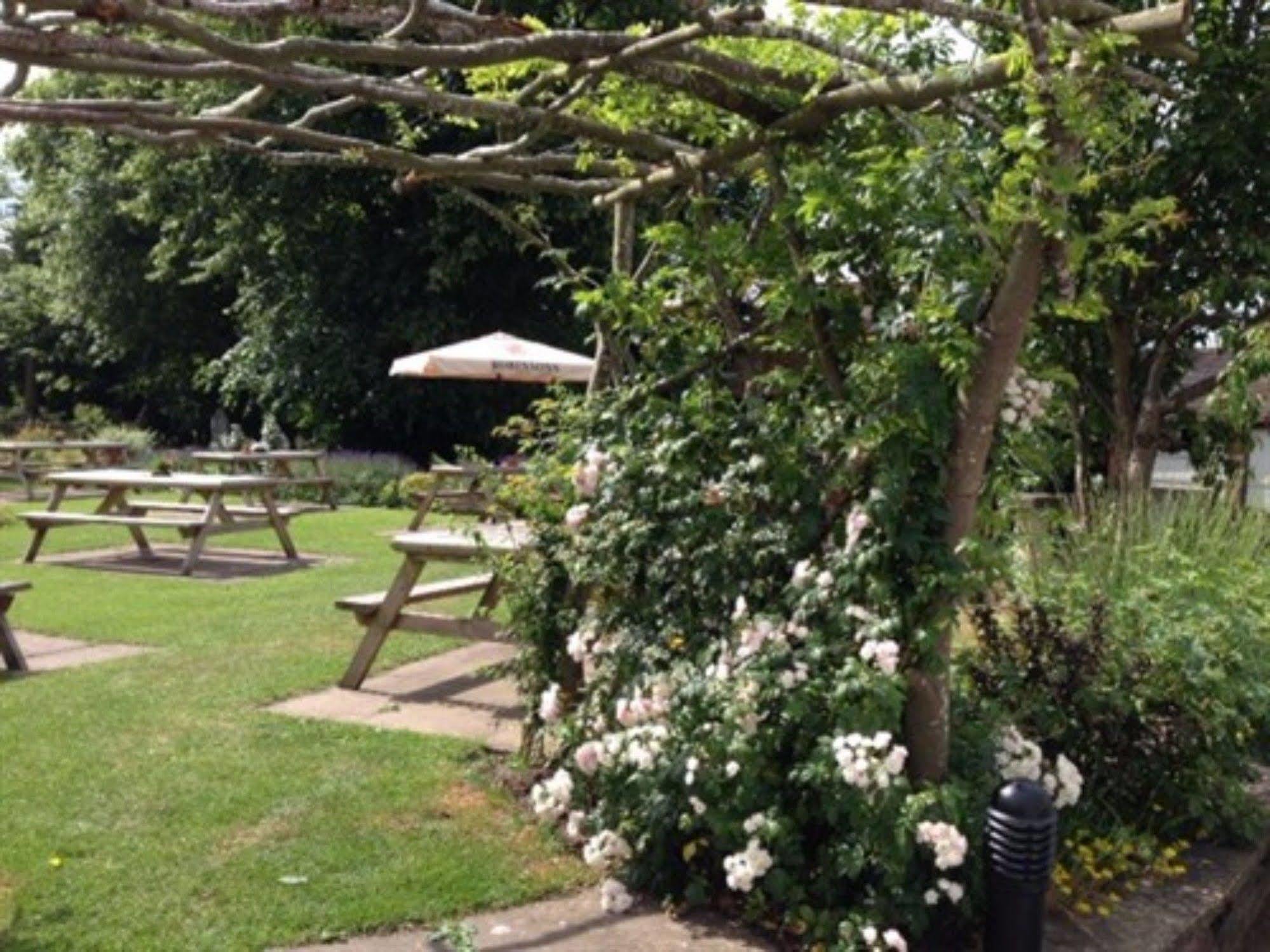 The Swan Inn Nantwich Eksteriør bilde