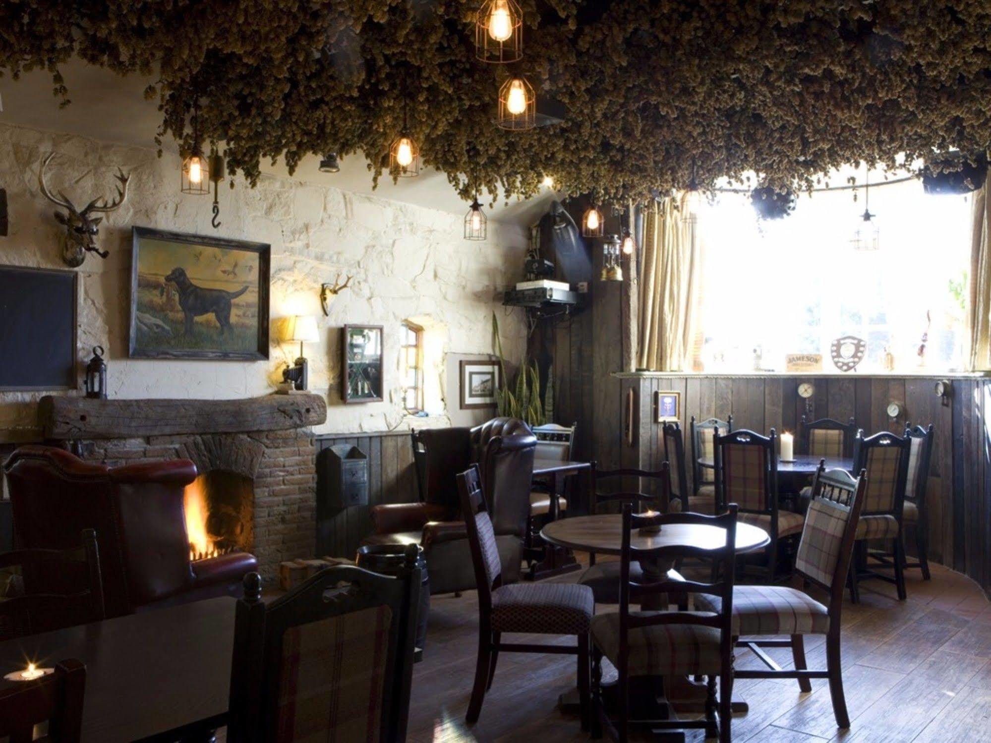 The Swan Inn Nantwich Eksteriør bilde